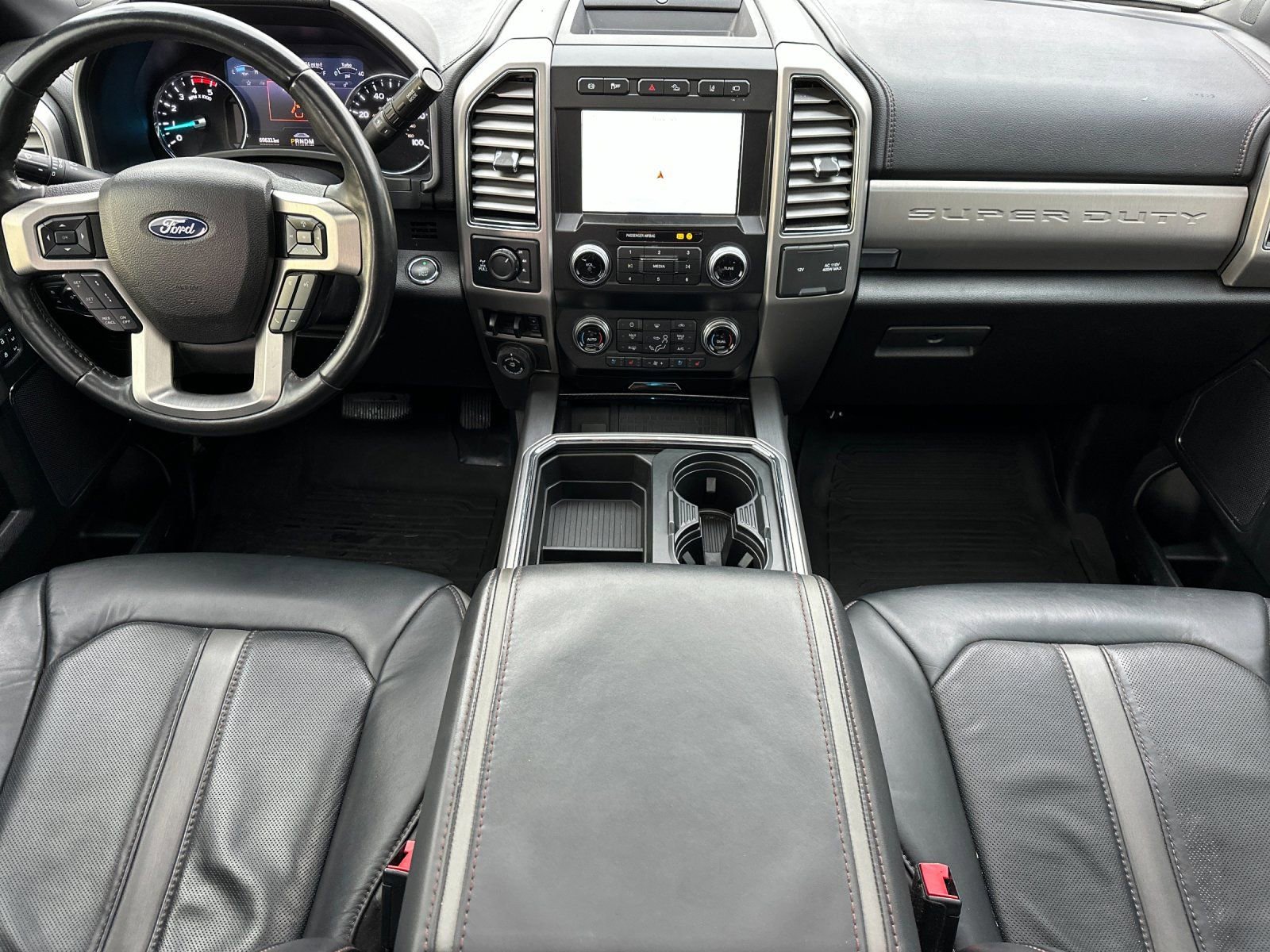 Used 2020 Ford F250 Platinum w/ Tremor Off-Road Package image 12