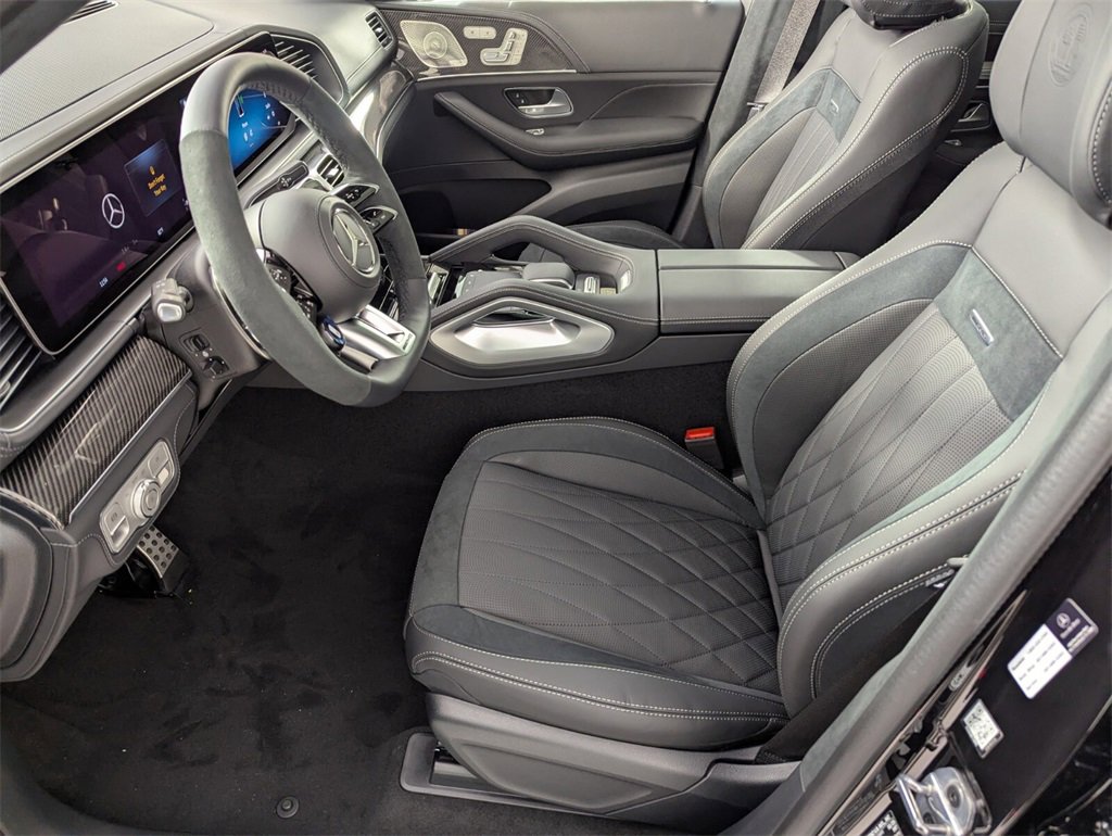 New 2026 Mercedes-Benz GLE 63 AMG S image 6