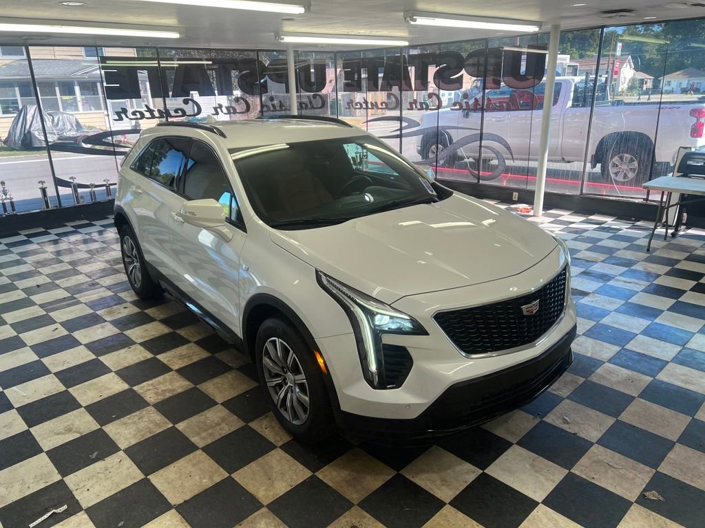Used 2023 Cadillac XT4 Sport image 15
