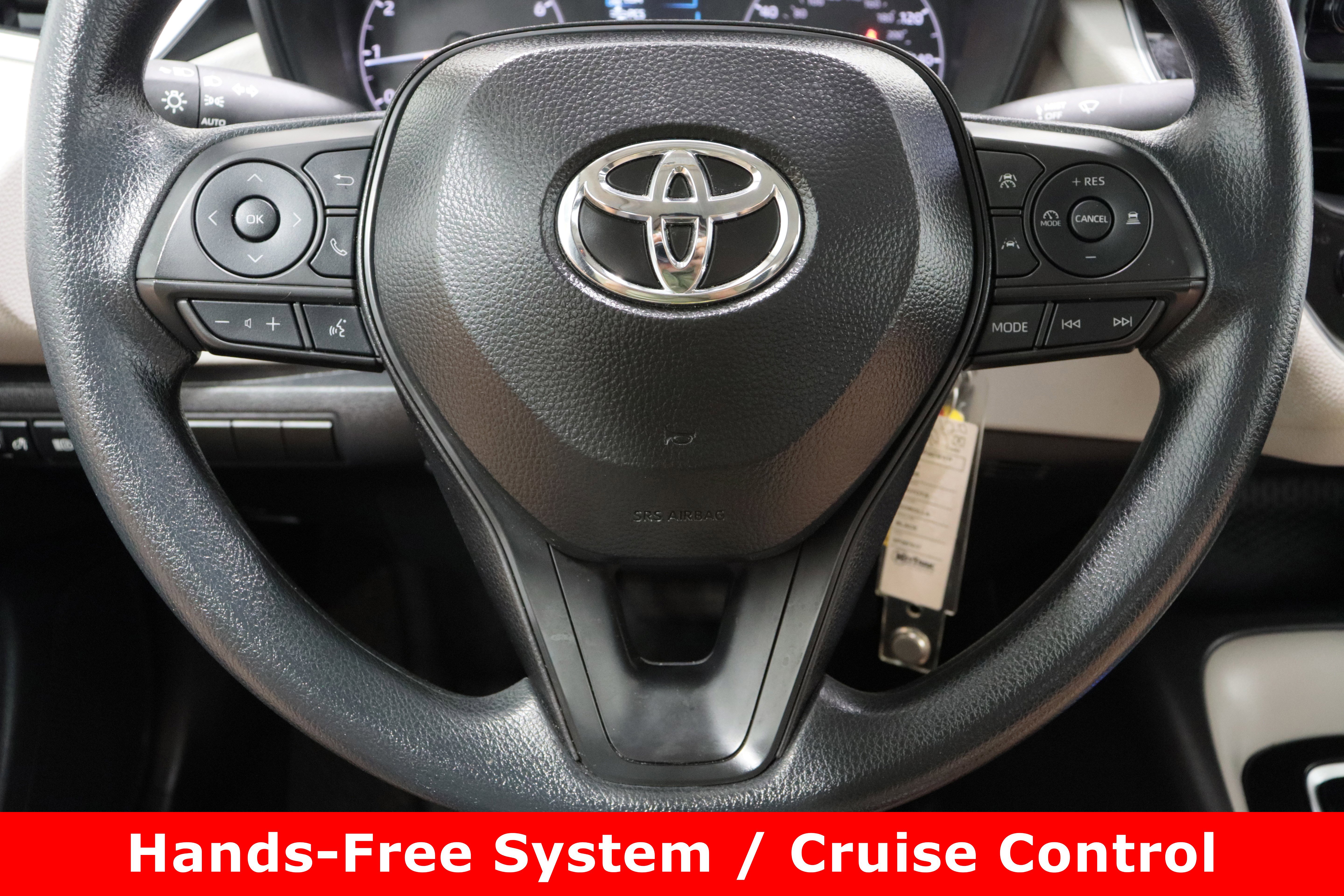 Certified 2025 Toyota Corolla LE image 21