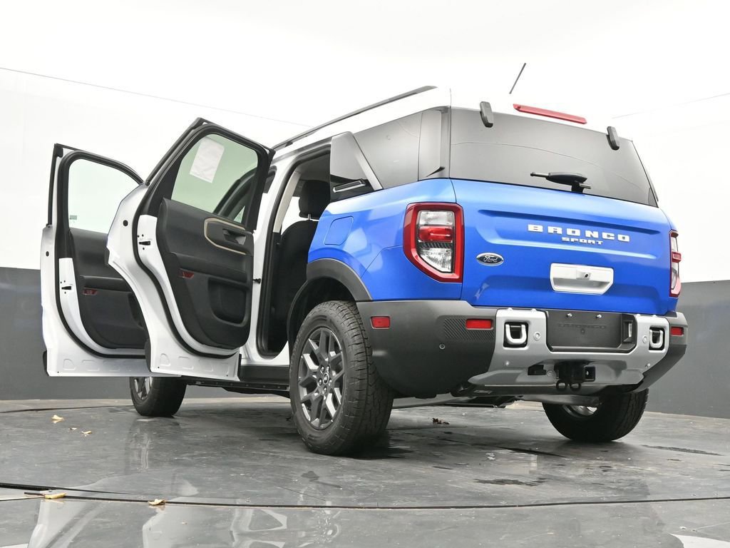 New 2025 Ford Bronco Sport Big Bend image 69