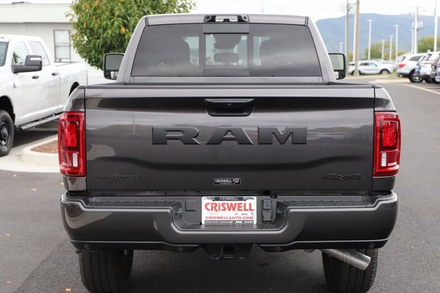 New 2026 RAM 2500 Big Horn image 5