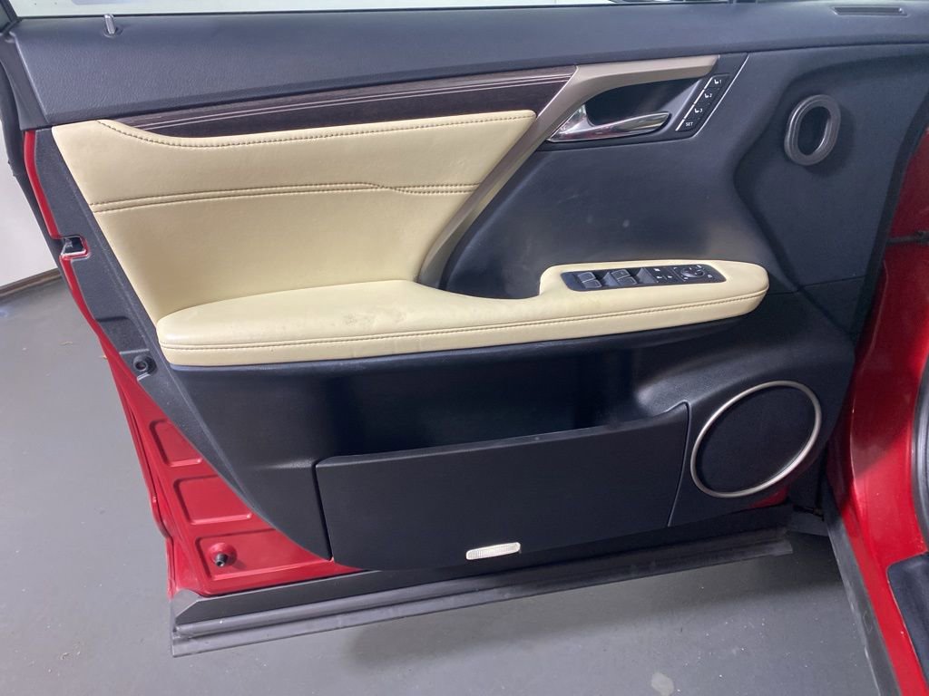 Certified 2022 Lexus RX 450h AWD w/ Luxury Package image 22