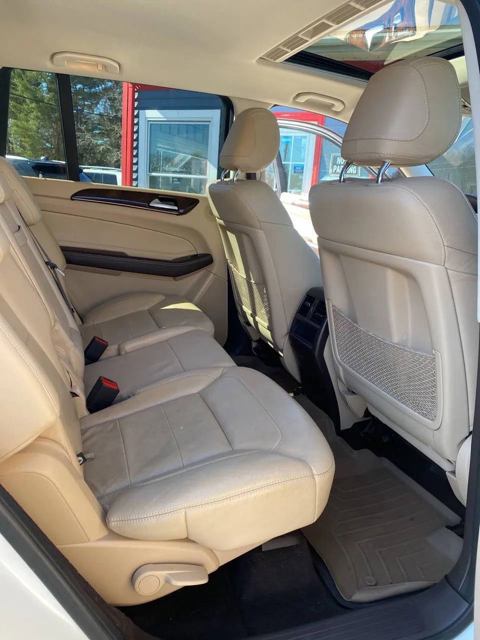 Used 2017 Mercedes-Benz GLS 450 GLS 450 Sport Utility 4D image 27