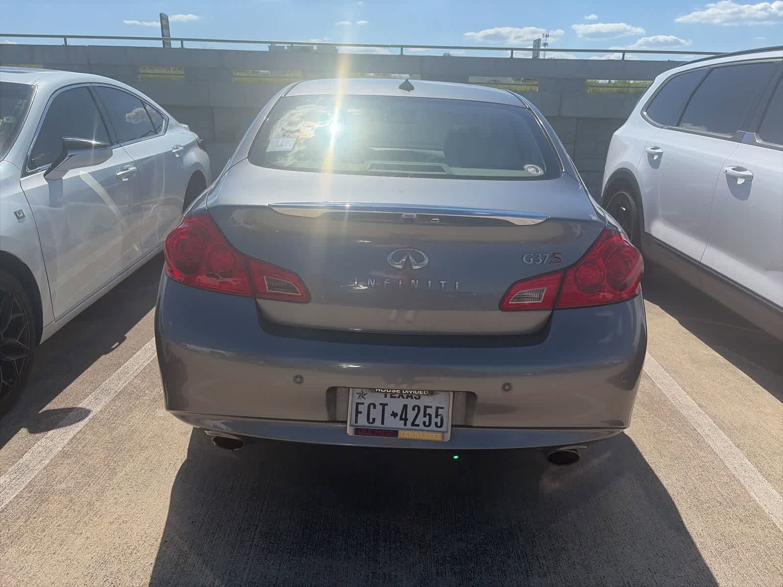 Used 2012 INFINITI G37 Journey w/ Premium Pkg RWD image 5