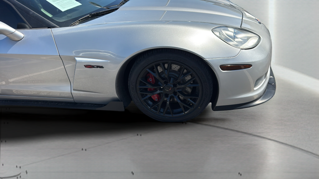 Used 2008 Chevrolet Corvette Z06 w/ Preferred Equipment Group RWD image 33