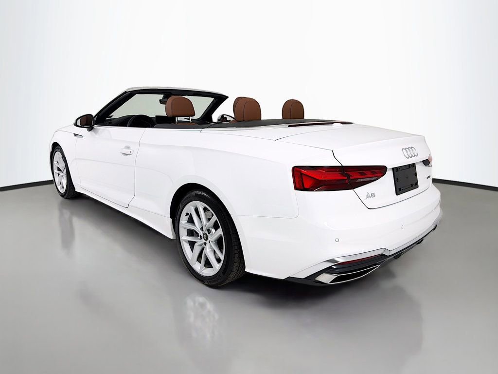 Certified 2024 Audi A5 2.0T Premium Plus AWD/4WD image 5