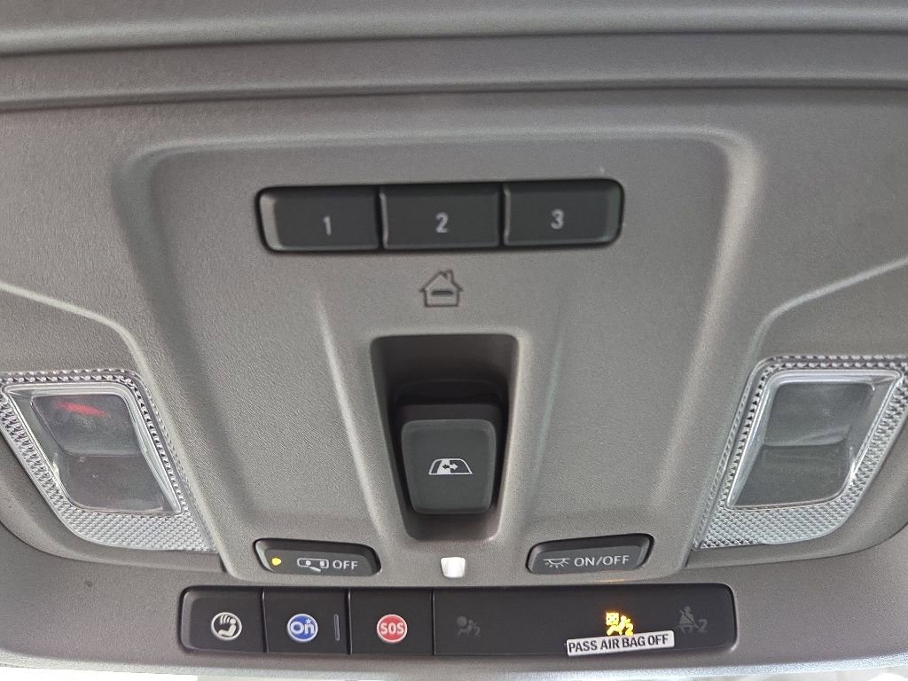 Used 2021 Chevrolet Silverado 1500 LT Trail Boss w/ Convenience Package II AWD/4WD image 27