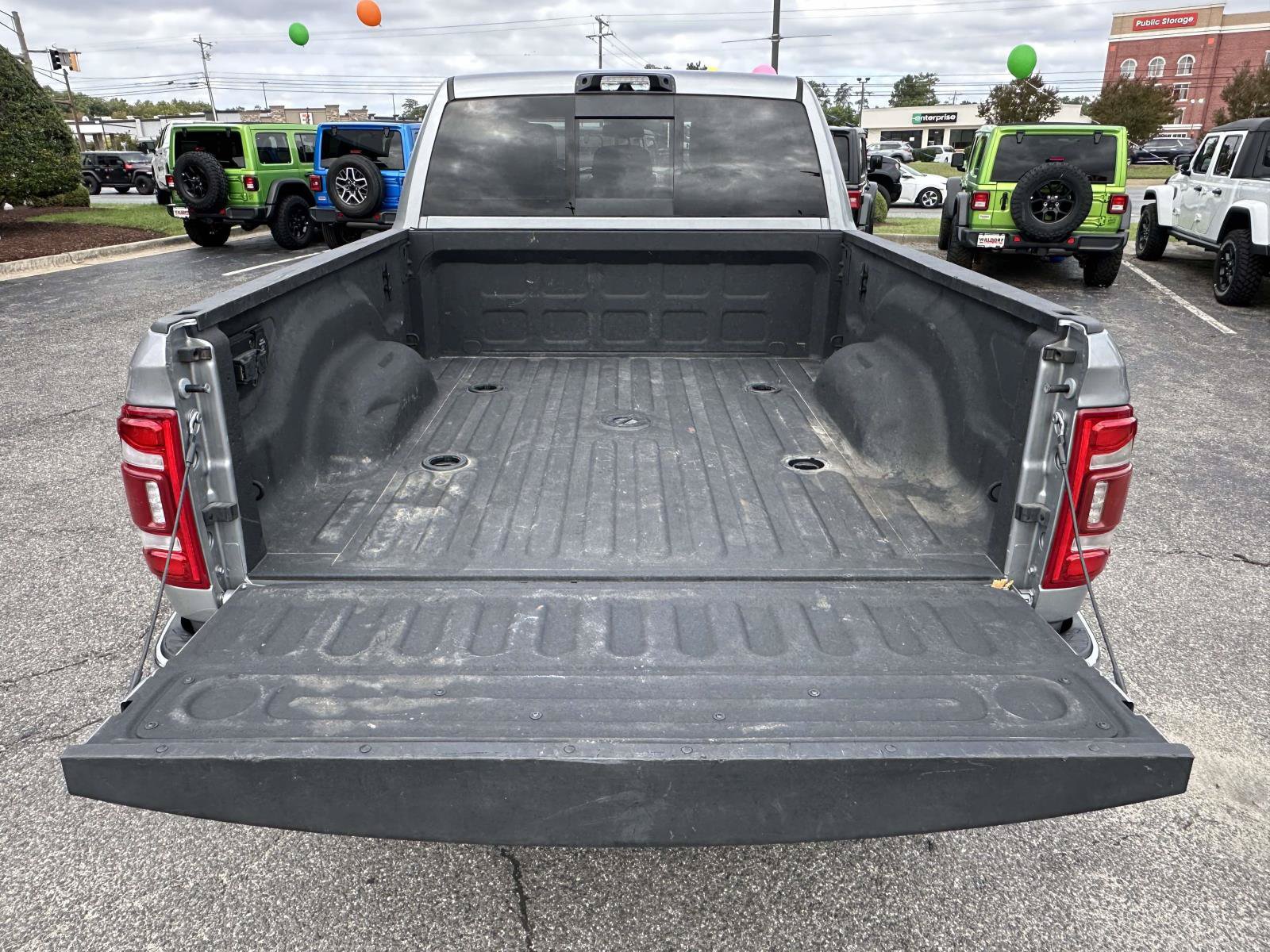 Used 2024 RAM 2500 Laramie w/ Sport Appearance Package AWD/4WD image 37