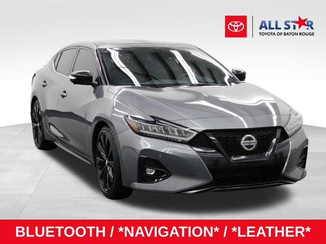 Used 2022 Nissan Maxima SR w/ Sport Mat Group