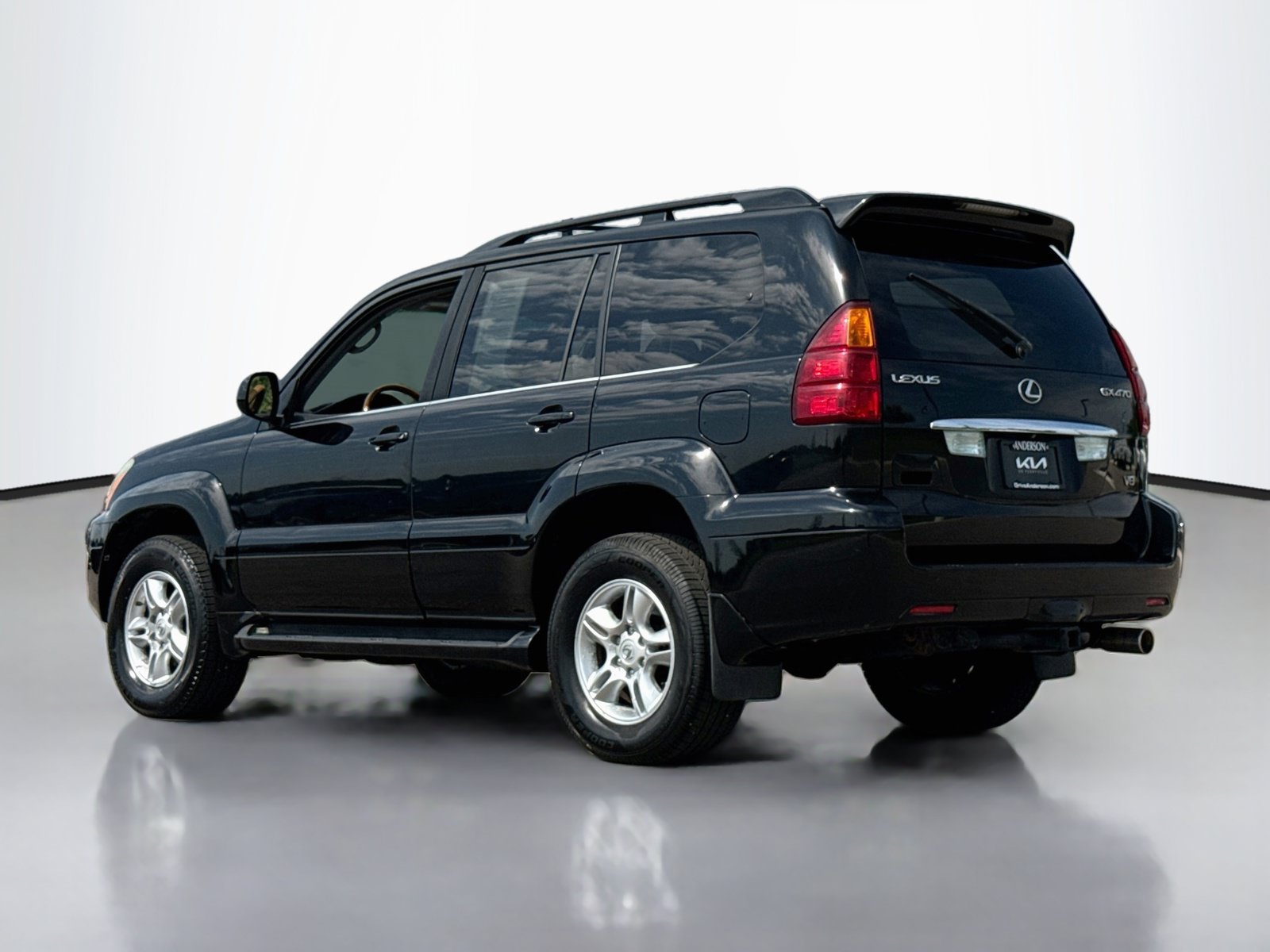Used 2004 Lexus GX 470 AWD/4WD image 5