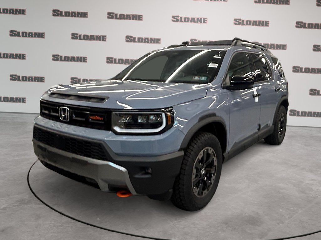New 2026 Honda Passport TrailSport Elite
