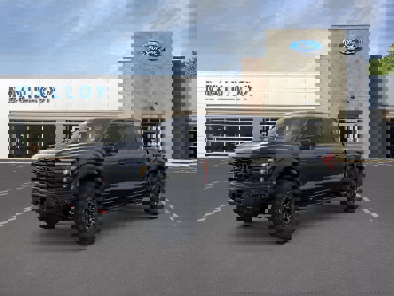 New 2026 Ford F150 Raptor image 1