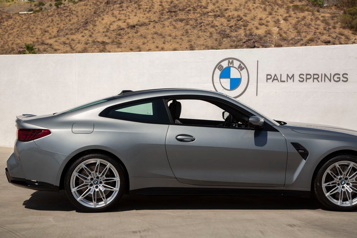 New 2026 BMW M4 Coupe w/ Executive Package image 7