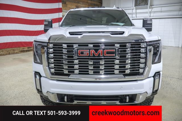 Used 2024 GMC Sierra 2500 Denali w/ Denali Reserve Package image 22