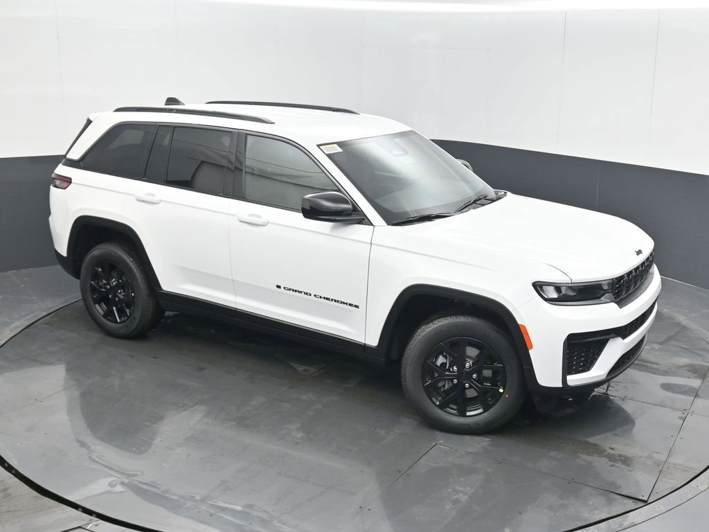 New 2026 Jeep Grand Cherokee Altitude image 37