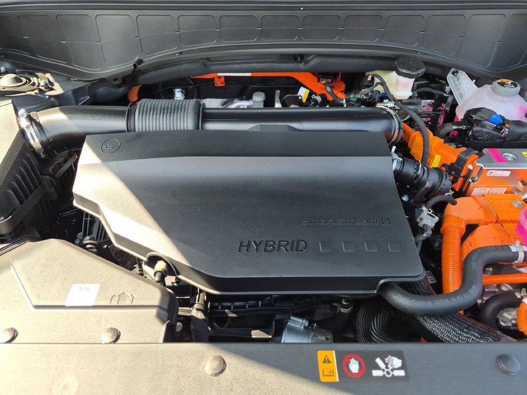 New 2026 Hyundai Palisade FWD Hybrid image 33