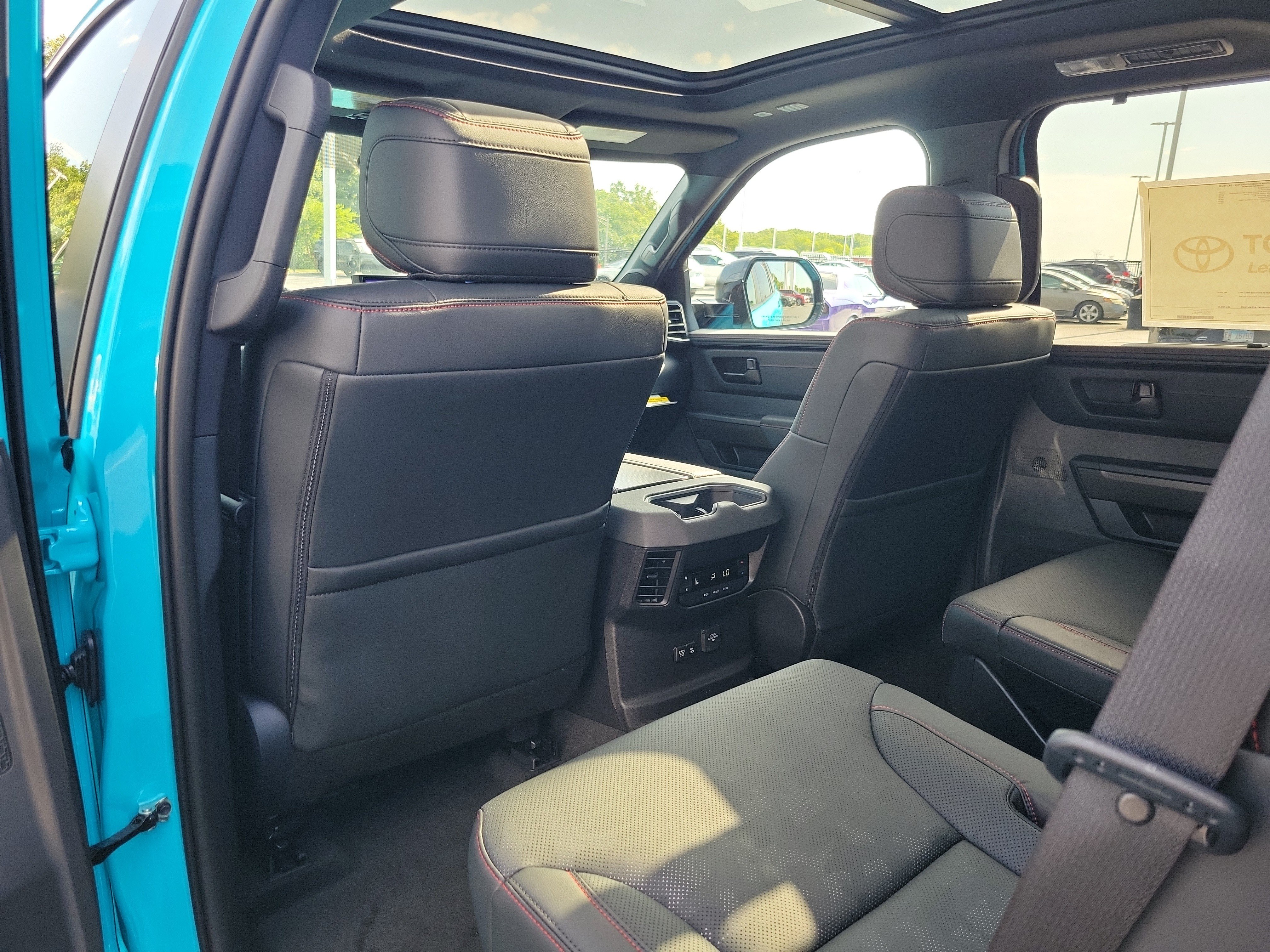 New 2026 Toyota Sequoia TRD Pro AWD/4WD image 14