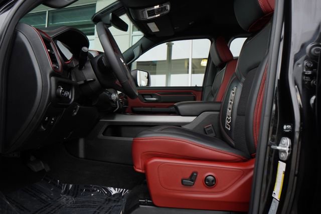 Used 2025 RAM 1500 Rebel w/ Rebel Level 1 Equipment Group image 24