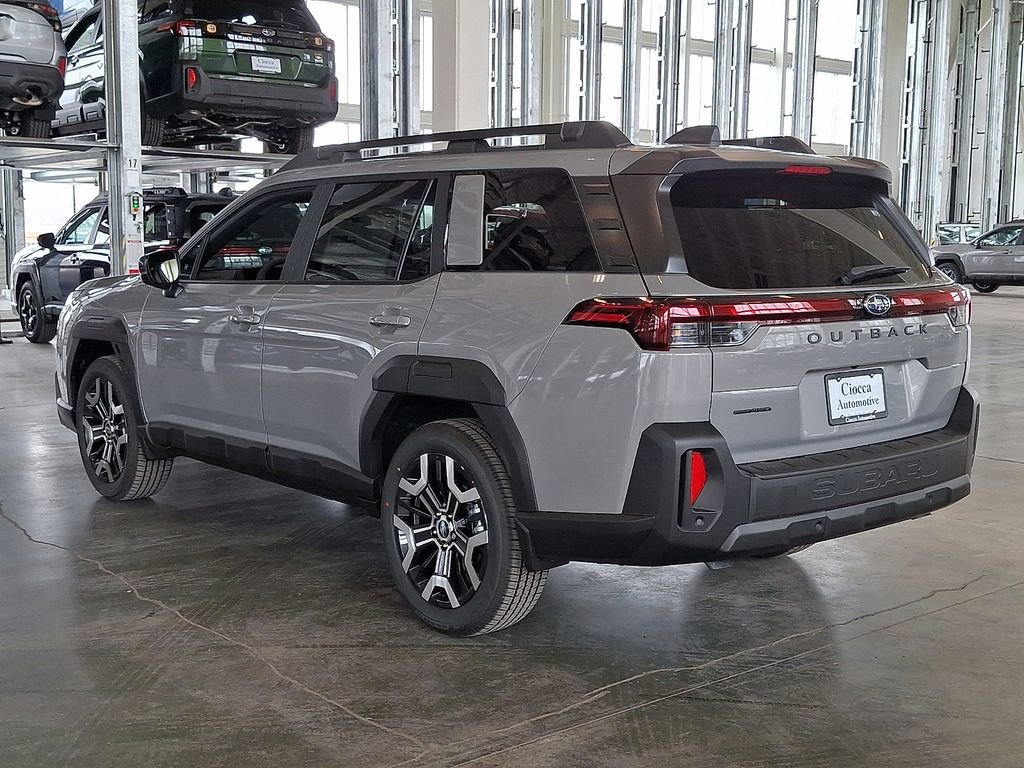 New 2026 Subaru Outback Touring XT image 7