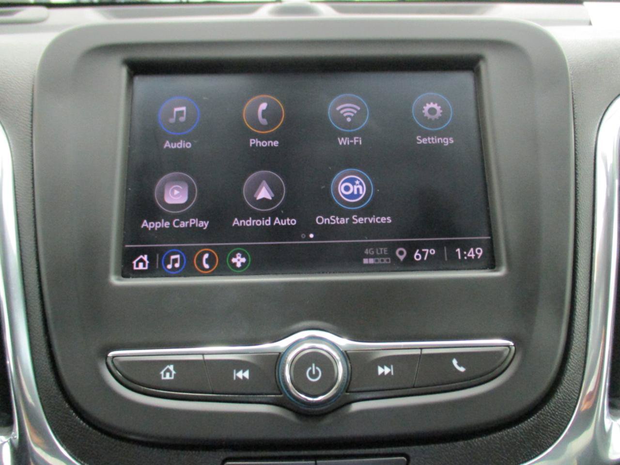 Used 2023 Chevrolet Equinox LT w/ Driver Convenience Package AWD/4WD image 21