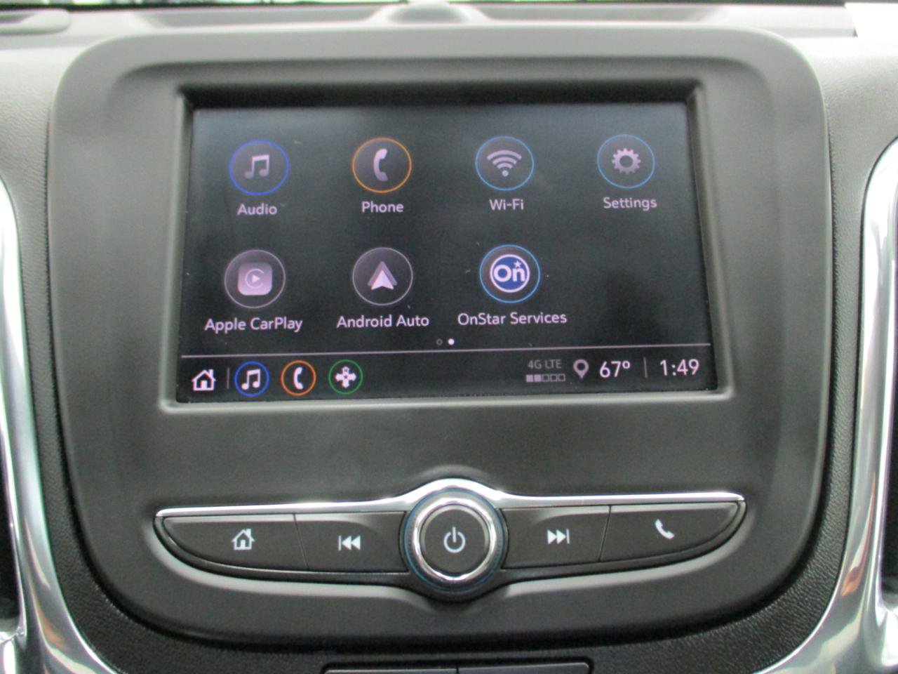 Used 2023 Chevrolet Equinox LT w/ Driver Convenience Package image 21