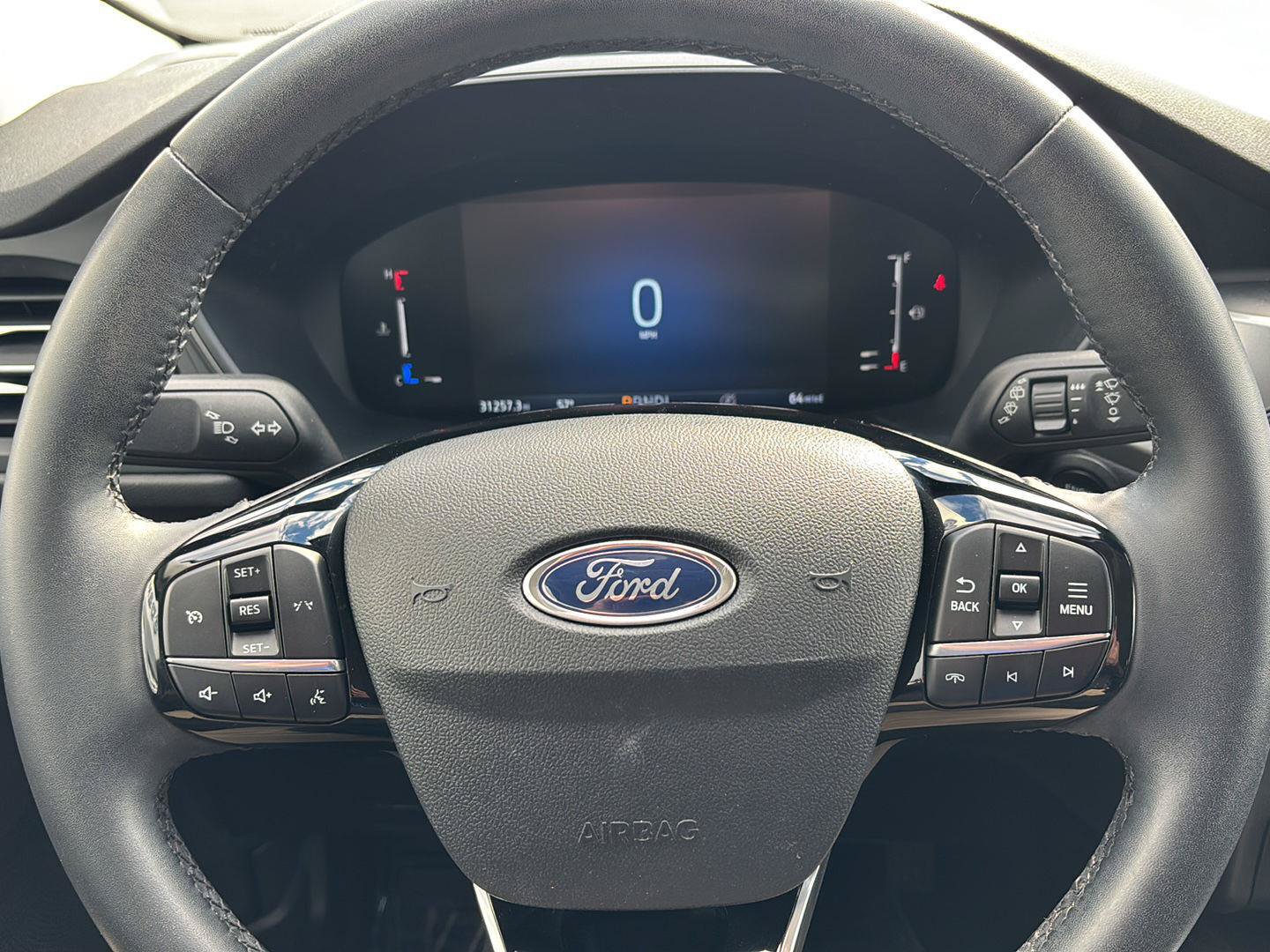Used 2023 Ford Escape Active AWD/4WD image 17