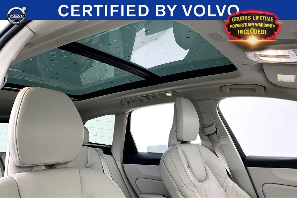 Used 2023 Volvo XC60 B5 Ultimate AWD/4WD image 22