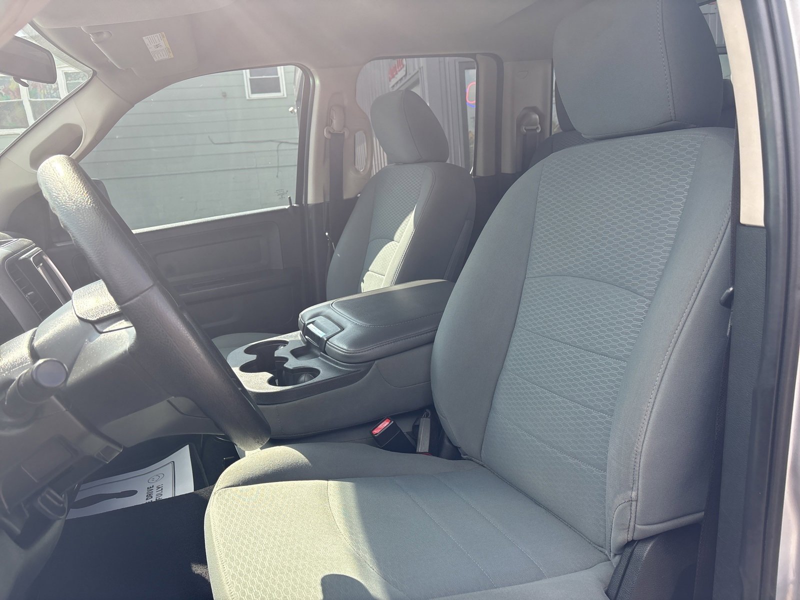 Used 2017 RAM 1500 Tradesman w/ Popular Equipment Group image 13