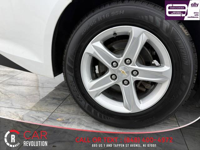 Used 2022 Chevrolet Malibu LS image 11