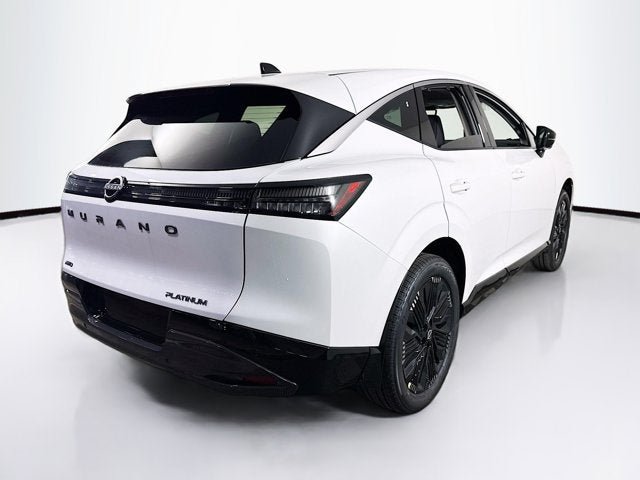 New 2026 Nissan Murano Platinum w/ Cargo Package AWD/4WD image 5