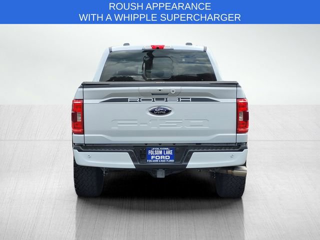 Used 2022 Ford F150 XLT w/ Equipment Group 302A High AWD/4WD image 5