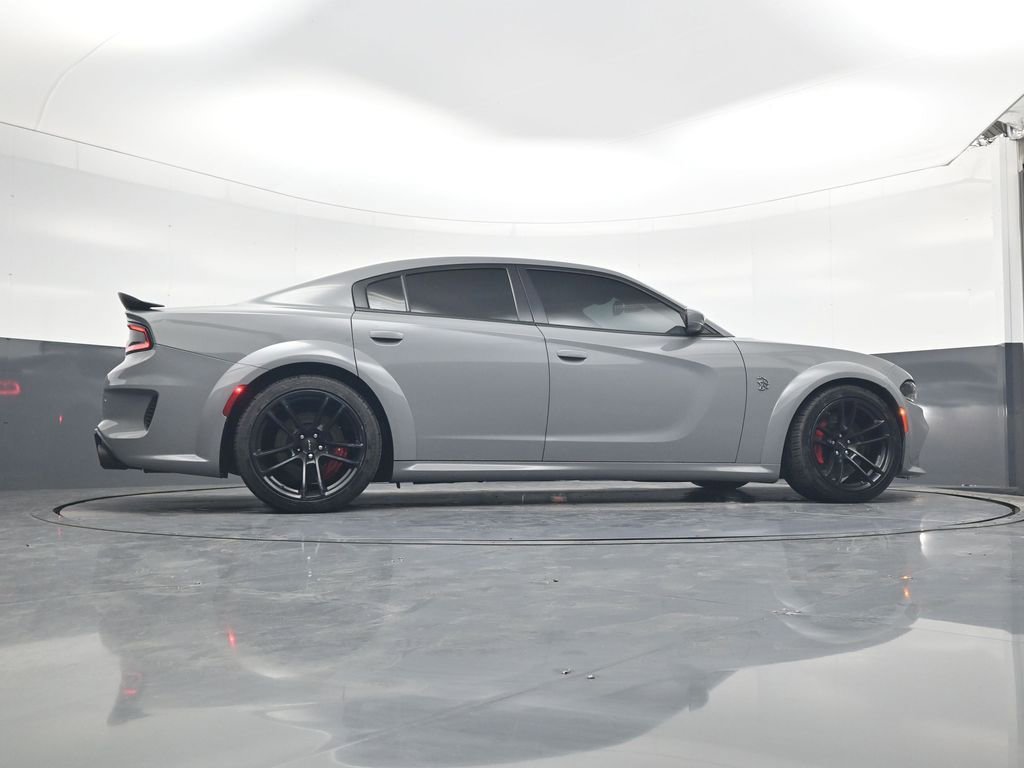 Used 2021 Dodge Charger SRT Hellcat w/ Navigation & Travel Group image 27