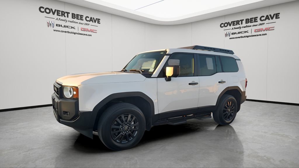 Used 2025 Toyota Land Cruiser 1958 image 3