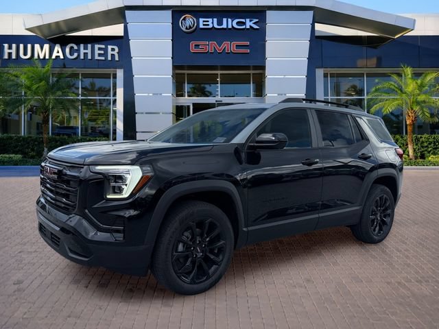New 2027 GMC Terrain Elevation w/ Elevation Premium Package FWD image 3