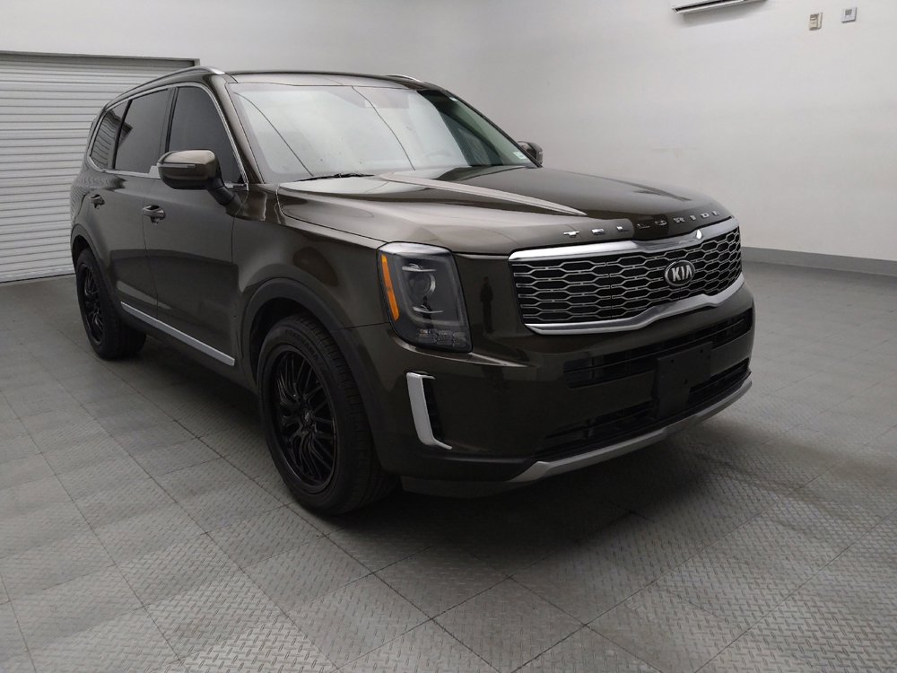 Used 2020 Kia Telluride EX image 13