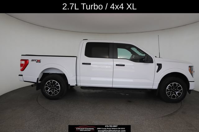 Used 2023 Ford F150 XL w/ XL STX Apperance Package AWD/4WD image 23