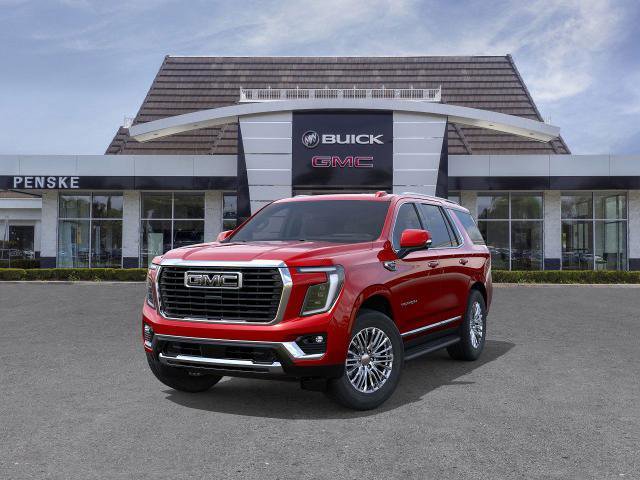 New 2025 GMC Yukon Elevation w/ LPO, Elevation Black Package image 8