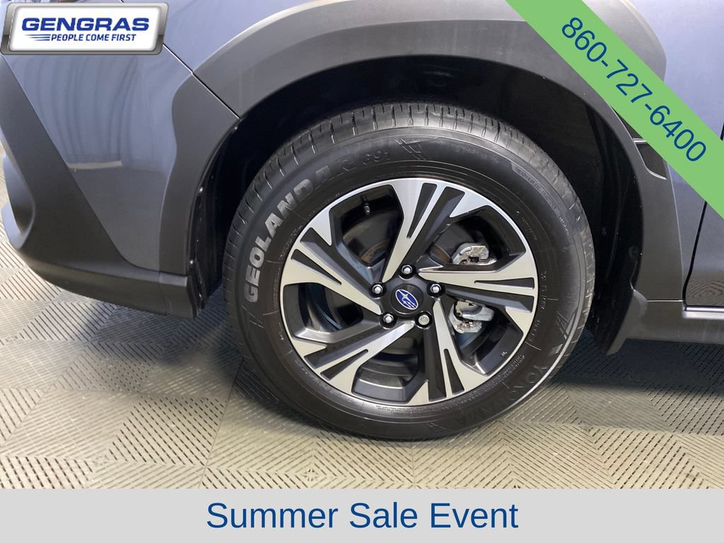 Used 2024 Subaru Crosstrek 2.0i Premium AWD/4WD image 46