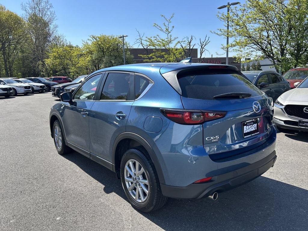 Certified 2023 MAZDA CX-5 AWD 2.5 S w/ Select Package image 6