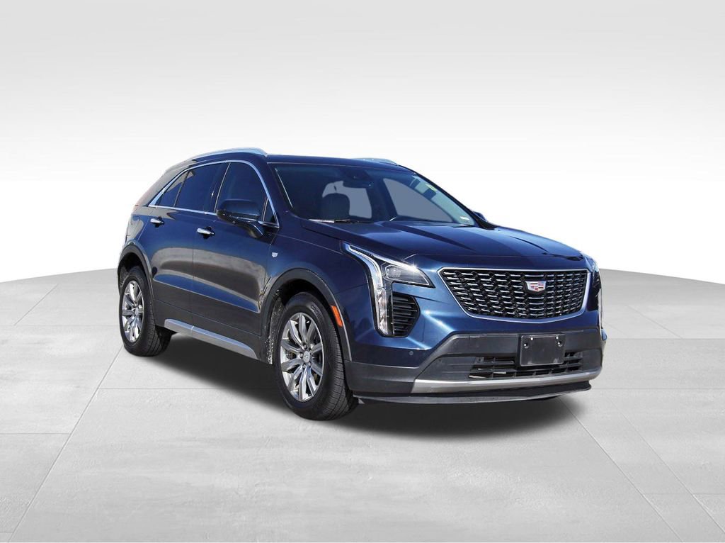 Used 2020 Cadillac XT4 Premium Luxury