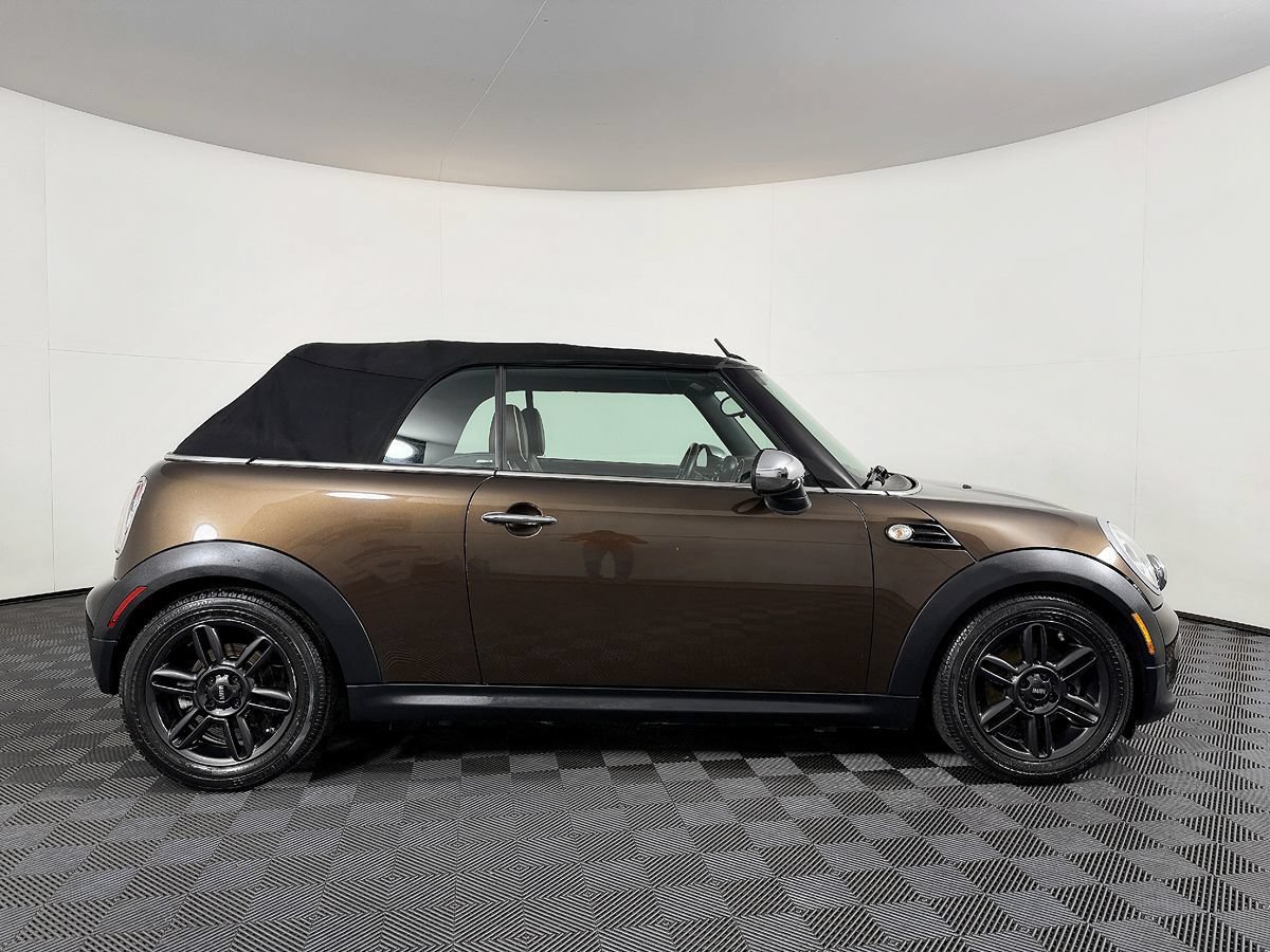 Used 2012 MINI Cooper Convertible FWD image 7