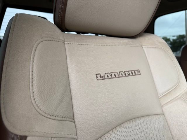 Used 2022 RAM 2500 Laramie image 34