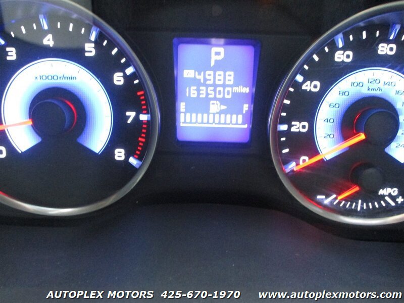Used 2014 Subaru Crosstrek Touring AWD/4WD image 31