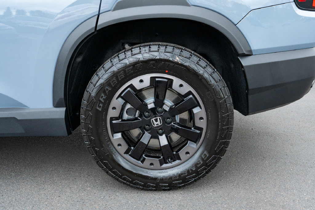 New 2026 Honda Passport TrailSport Elite image 10