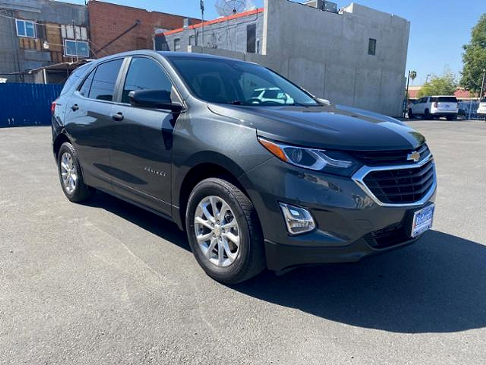 Used 2021 Chevrolet Equinox LT AWD/4WD image 10