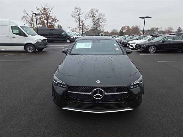 New 2026 Mercedes-Benz CLA 250 4MATIC image 8