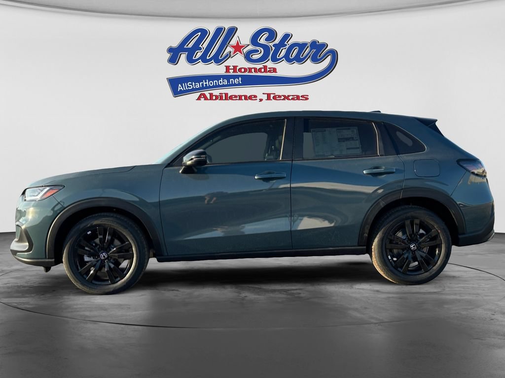 New 2027 Honda HR-V Sport