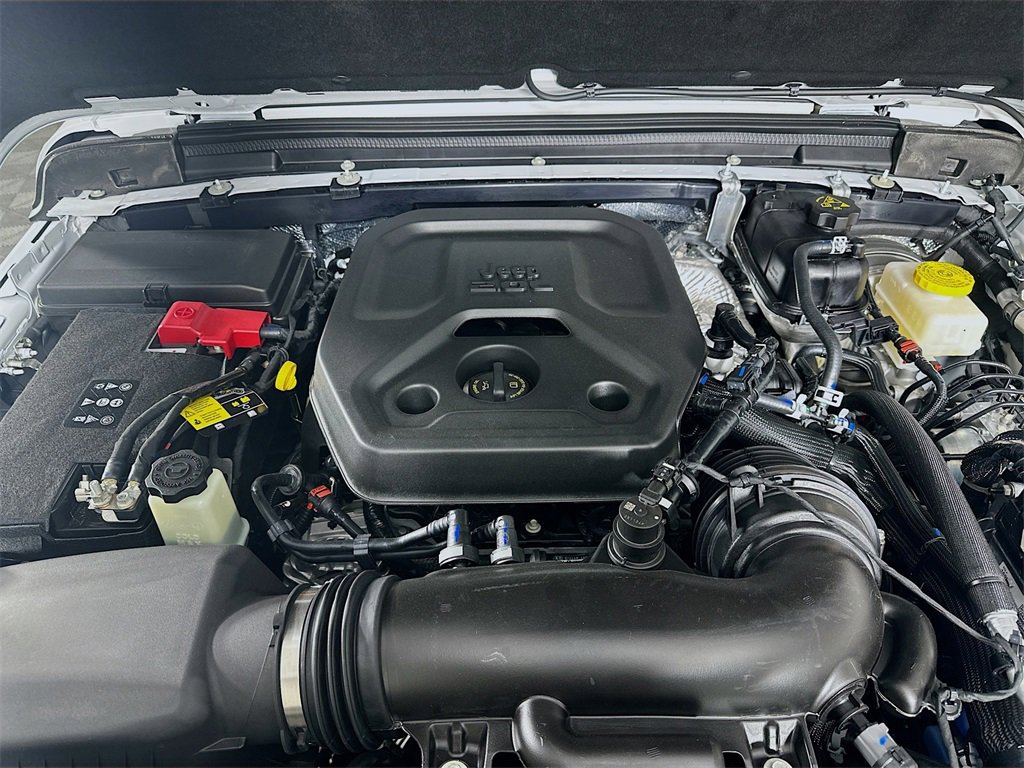 New 2026 Jeep Wrangler Sport image 16