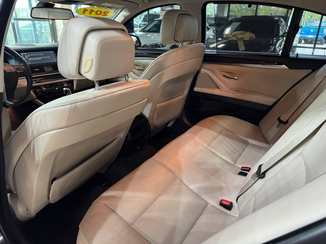 Used 2011 BMW 528i Sedan RWD image 13